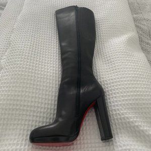 Christian Louboutin Leather Boots